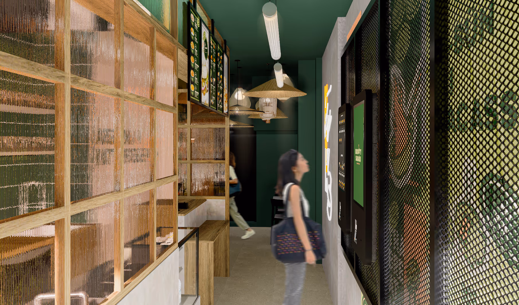  - Restaurant Krousty Sabaïdi