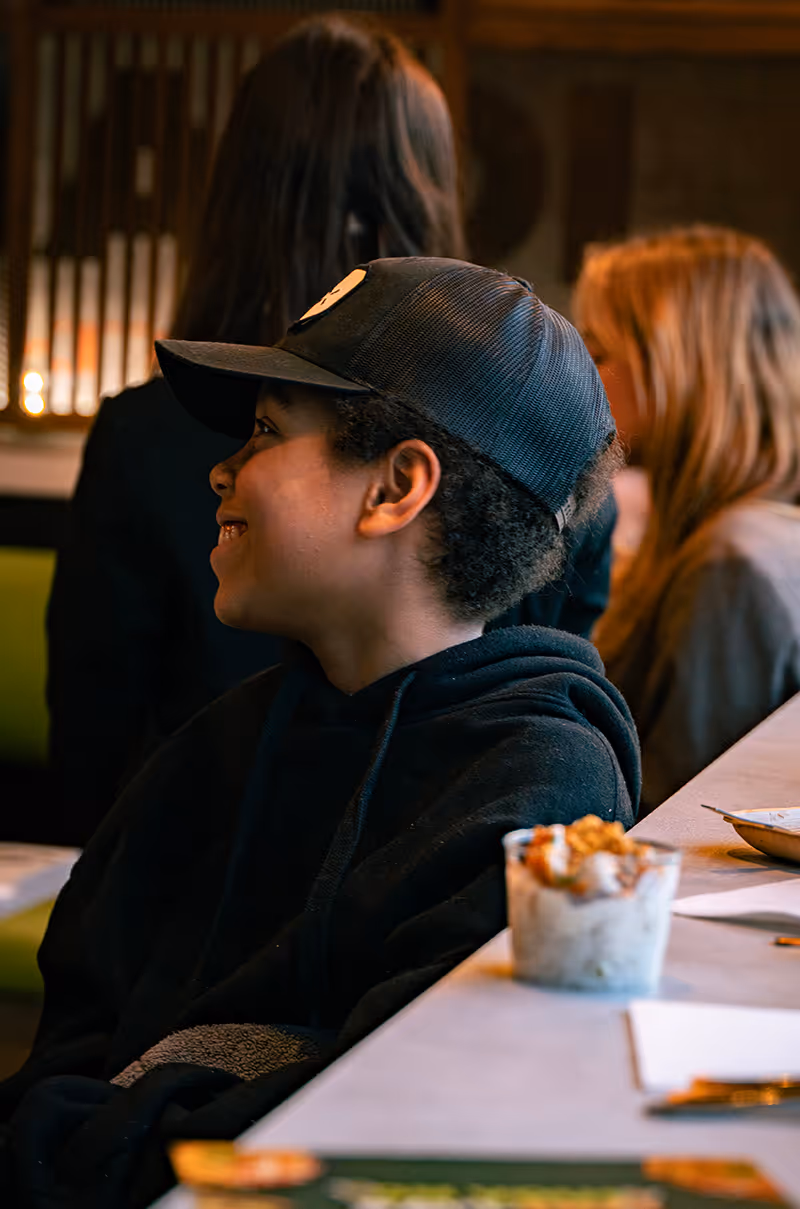  - Restaurant Krousty Sabaïdi