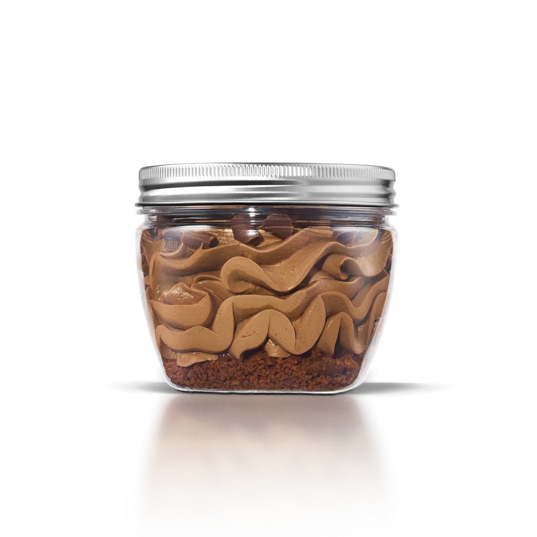 Mousse au chocolat — chocolat noir intense, texture aérienne et onctueuse, œufs frais, dessert gourmand et fondant — Krousty Sabaïdi.