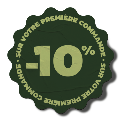 Krousty Sabaidi, 10% de réduction sur votre première commande.