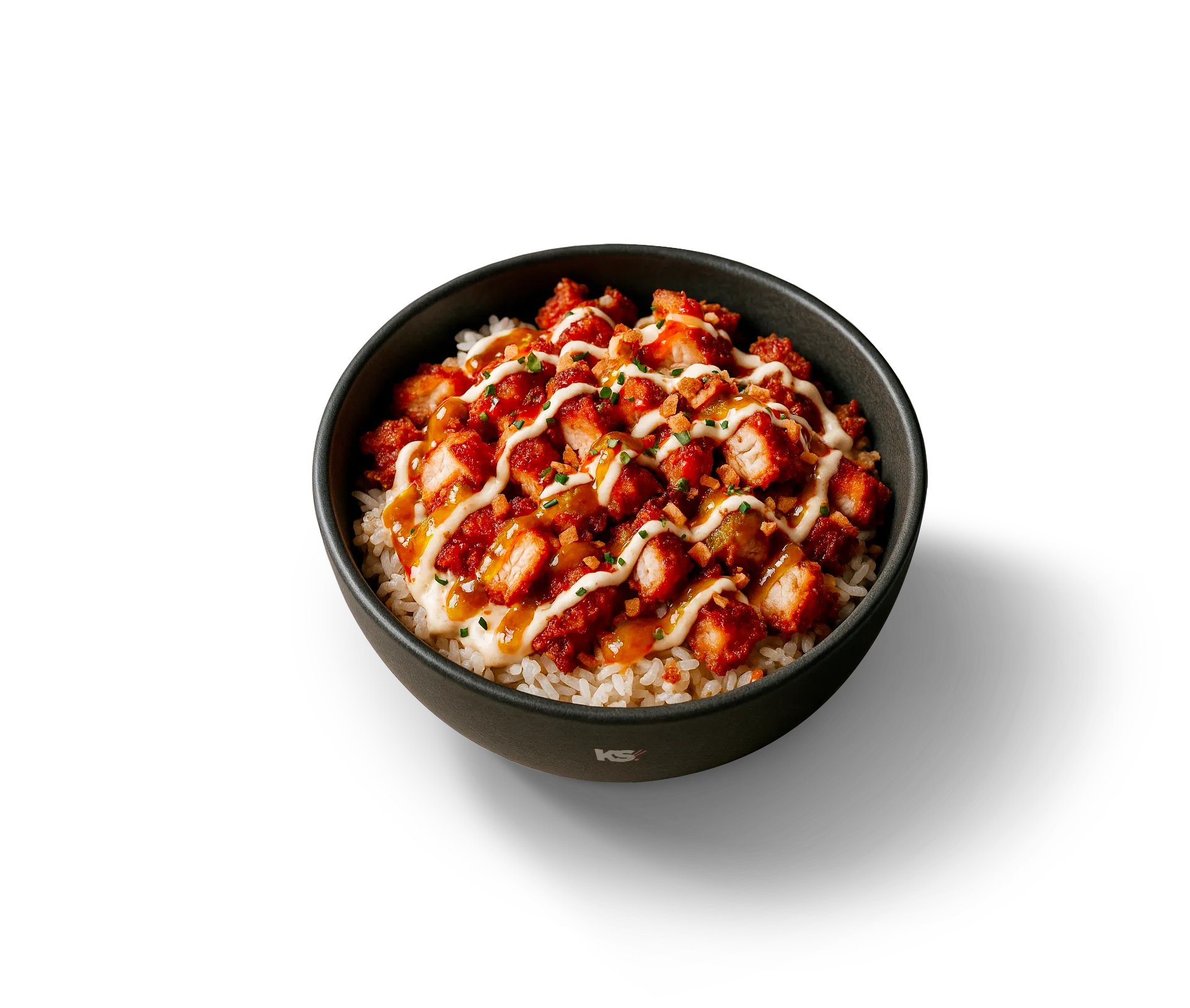 Krousty aigre-douce — plat croustillant sauce aigre-douce, panure dorée et notes sucré-salé — spécialité Krousty Sabaïdi.