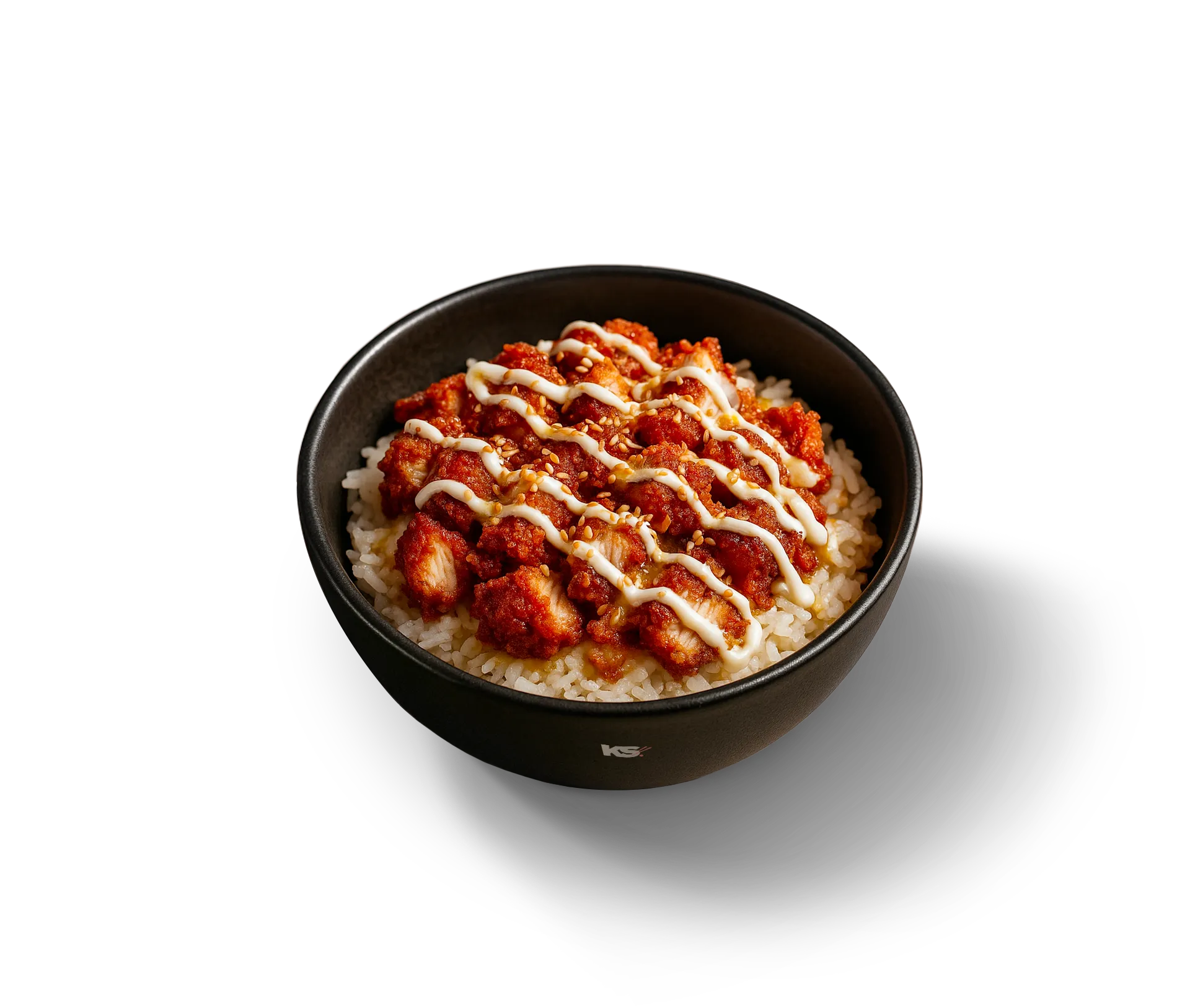 Sweet Krousty — krousty sucré croustillant, panure dorée, cœur moelleux, nappage sucré au choix.