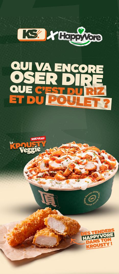 Assortiment de plats asiatiques Krousty Sabaïdi : nouilles au bœuf, crevettes et légumes.