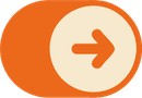 Un interrupteur ou un bouton de bascule en position « On ». Un rectangle aux coins arrondis est de couleur orange. Un cercle crème, situé à l'extrémité droite du rectangle, contient une flèche orange pointant vers la droite.